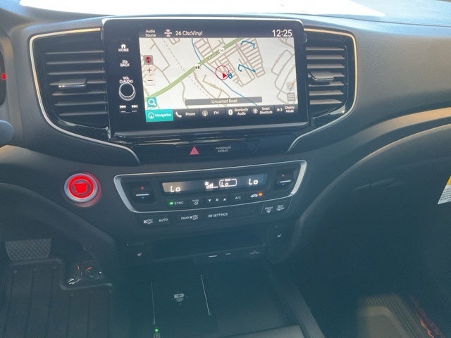 2026 Honda Ridgeline TrailSport+