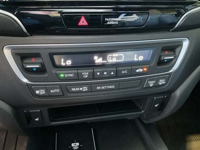 2026 Honda Ridgeline TrailSport+