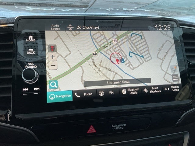 2026 Honda Ridgeline TrailSport+