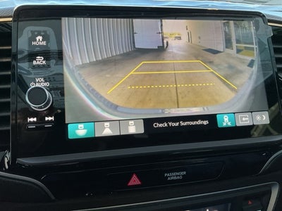 2026 Honda Ridgeline TrailSport+