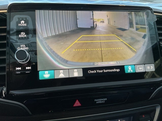 2026 Honda Ridgeline TrailSport+