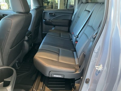 2026 Honda Ridgeline TrailSport+