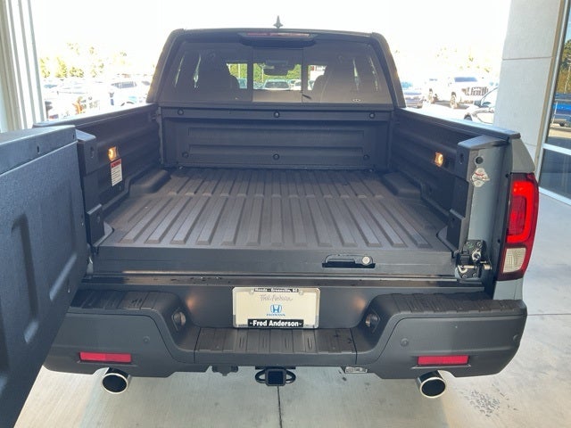 2026 Honda Ridgeline TrailSport+