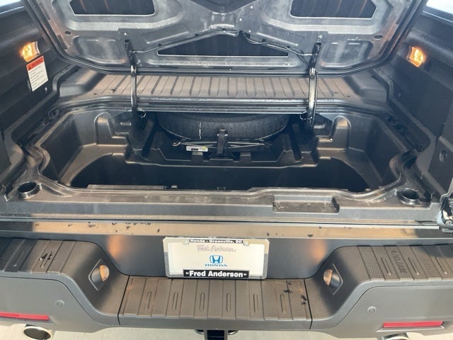 2026 Honda Ridgeline TrailSport+