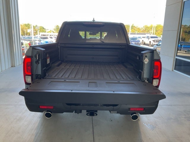 2026 Honda Ridgeline TrailSport+