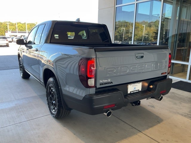 2026 Honda Ridgeline TrailSport+