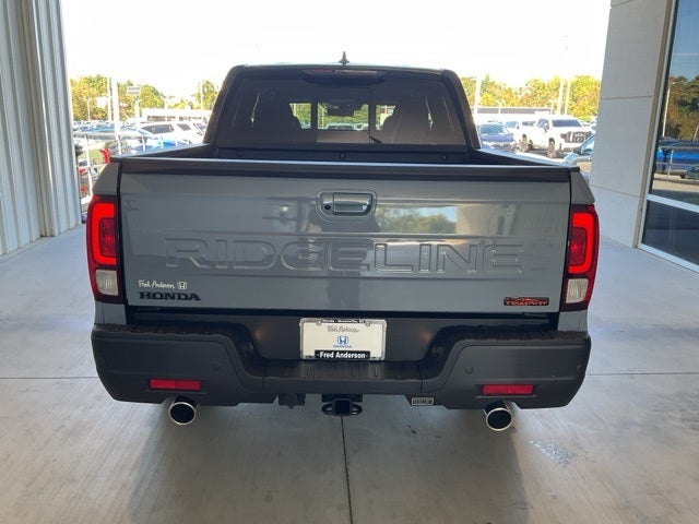 2026 Honda Ridgeline TrailSport+