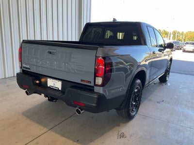 2026 Honda Ridgeline TrailSport+