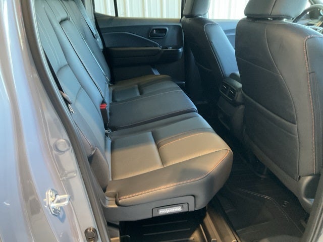 2026 Honda Ridgeline TrailSport+