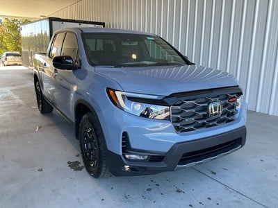 2026 Honda Ridgeline TrailSport+