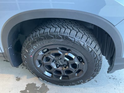 2026 Honda Ridgeline TrailSport+