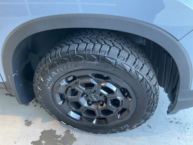 2026 Honda Ridgeline TrailSport+