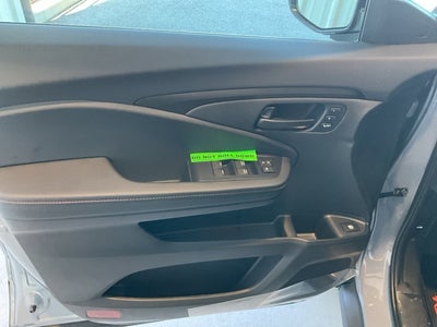 2026 Honda Ridgeline TrailSport+