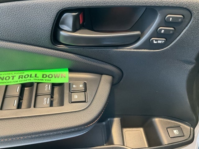 2026 Honda Ridgeline TrailSport+