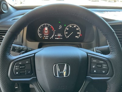 2026 Honda Ridgeline TrailSport+