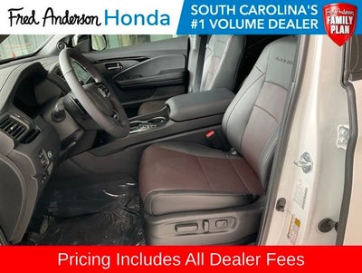 2026 Honda Ridgeline Black Edition