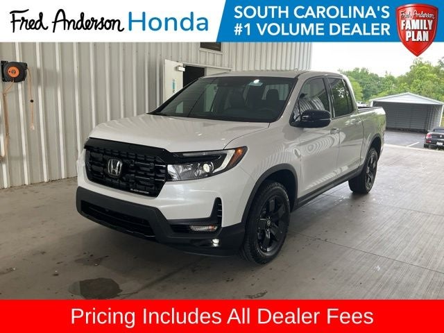 2026 Honda Ridgeline Black Edition's photo