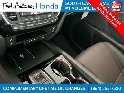 2026 Honda Ridgeline Black Edition