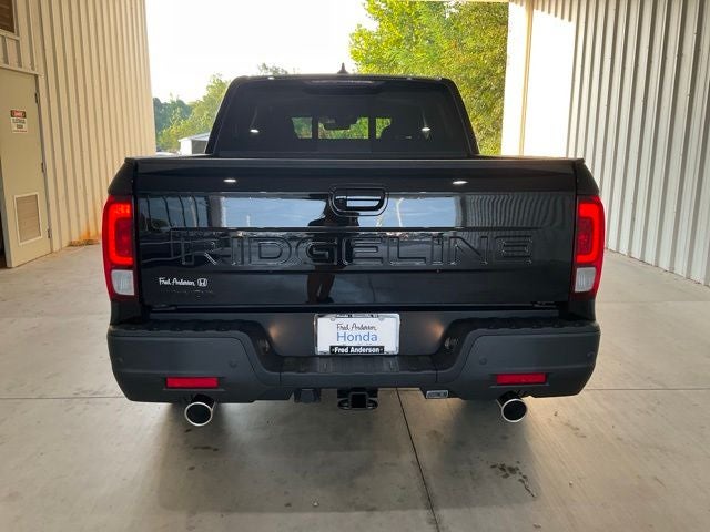 2026 Honda Ridgeline Black Edition