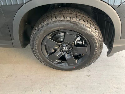 2026 Honda Ridgeline Black Edition