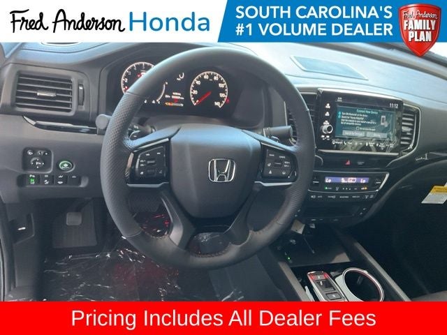2026 Honda Ridgeline Black Edition