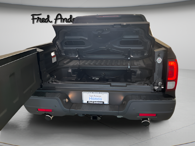 2026 Honda Ridgeline Black Edition