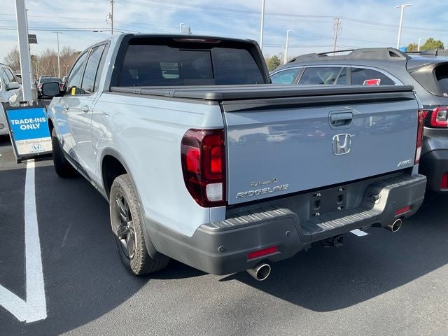 2023 Honda Ridgeline Black Edition