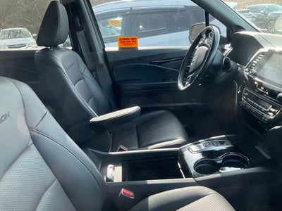 2023 Honda Ridgeline Black Edition