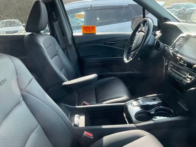 2023 Honda Ridgeline Black Edition