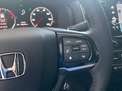2026 Honda Ridgeline Black Edition