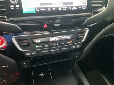 2026 Honda Ridgeline Black Edition