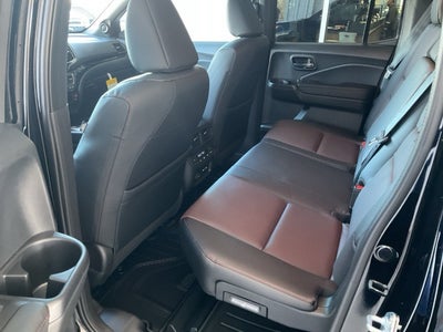 2026 Honda Ridgeline Black Edition