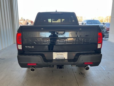 2026 Honda Ridgeline Black Edition