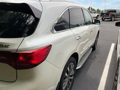 2014 Acura MDX 3.5L Technology Pkg w/Entertainment Pkg