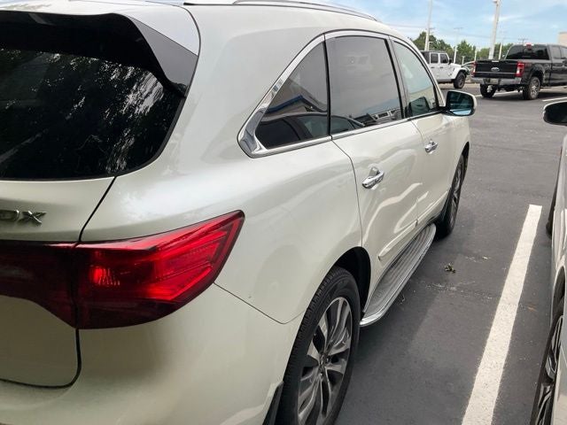2014 Acura MDX 3.5L Technology Pkg w/Entertainment Pkg