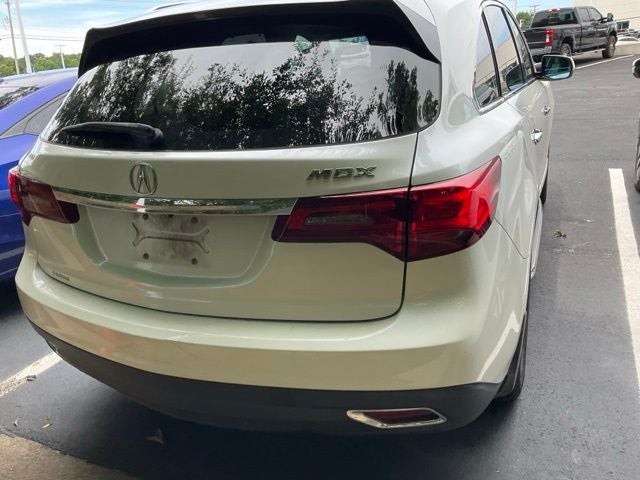 2014 Acura MDX 3.5L Technology Pkg w/Entertainment Pkg