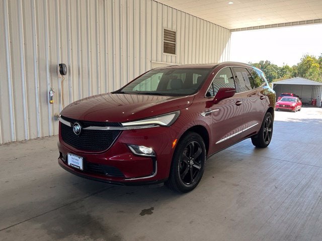 2024 Buick Enclave
