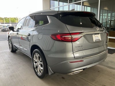2021 Buick Enclave Avenir