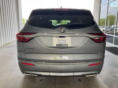 2021 Buick Enclave Avenir