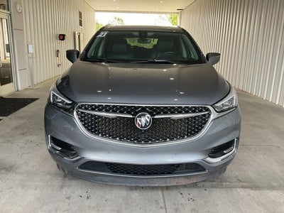 2021 Buick Enclave Avenir