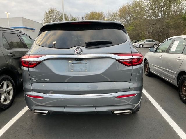 2021 Buick Enclave Avenir