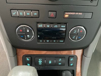 2012 Buick Enclave Leather Group