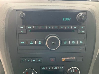 2012 Buick Enclave Leather Group