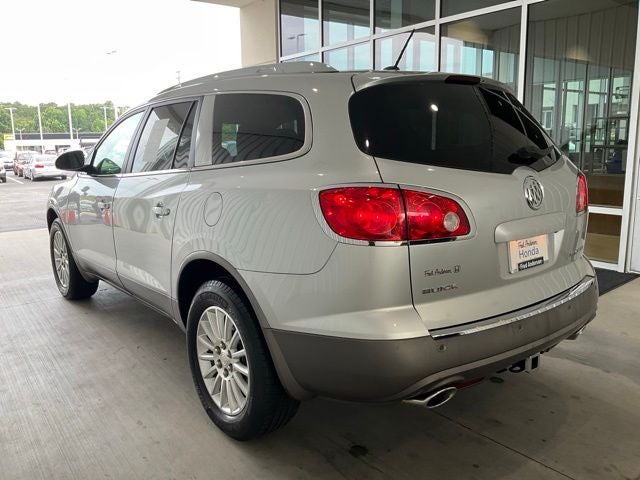 2012 Buick Enclave Leather Group