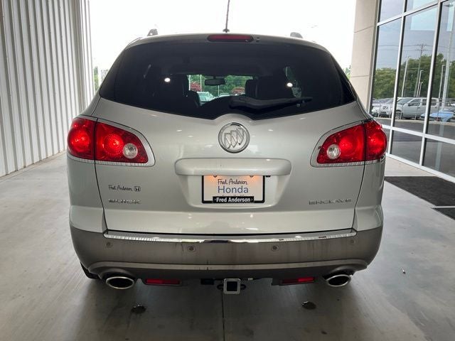 2012 Buick Enclave Leather Group