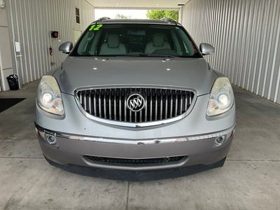 2012 Buick Enclave Leather Group