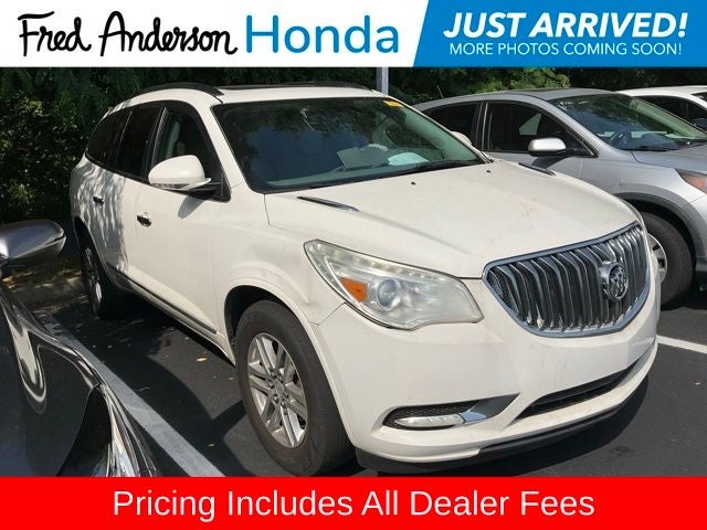 2013 Buick Enclave Convenience Group