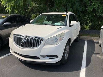 2013 Buick Enclave Convenience Group