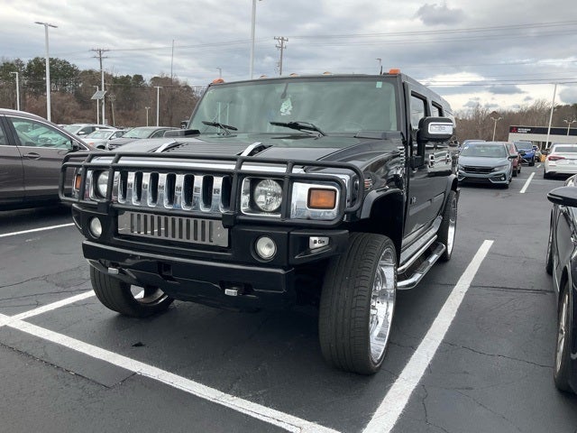 2004 Hummer H2 Base