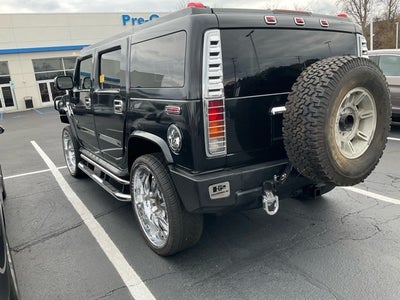 2004 Hummer H2 Base